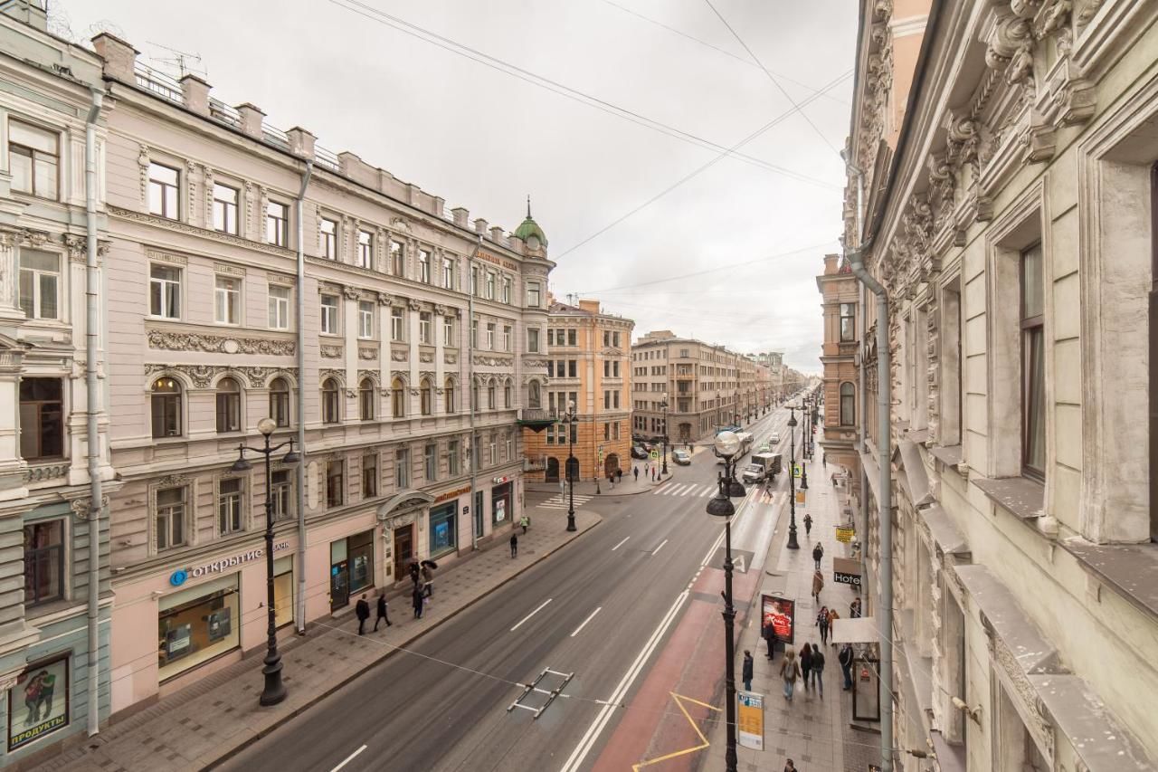 Гостевой дом Viktorio на Невском 103 Санкт-Петербург-4