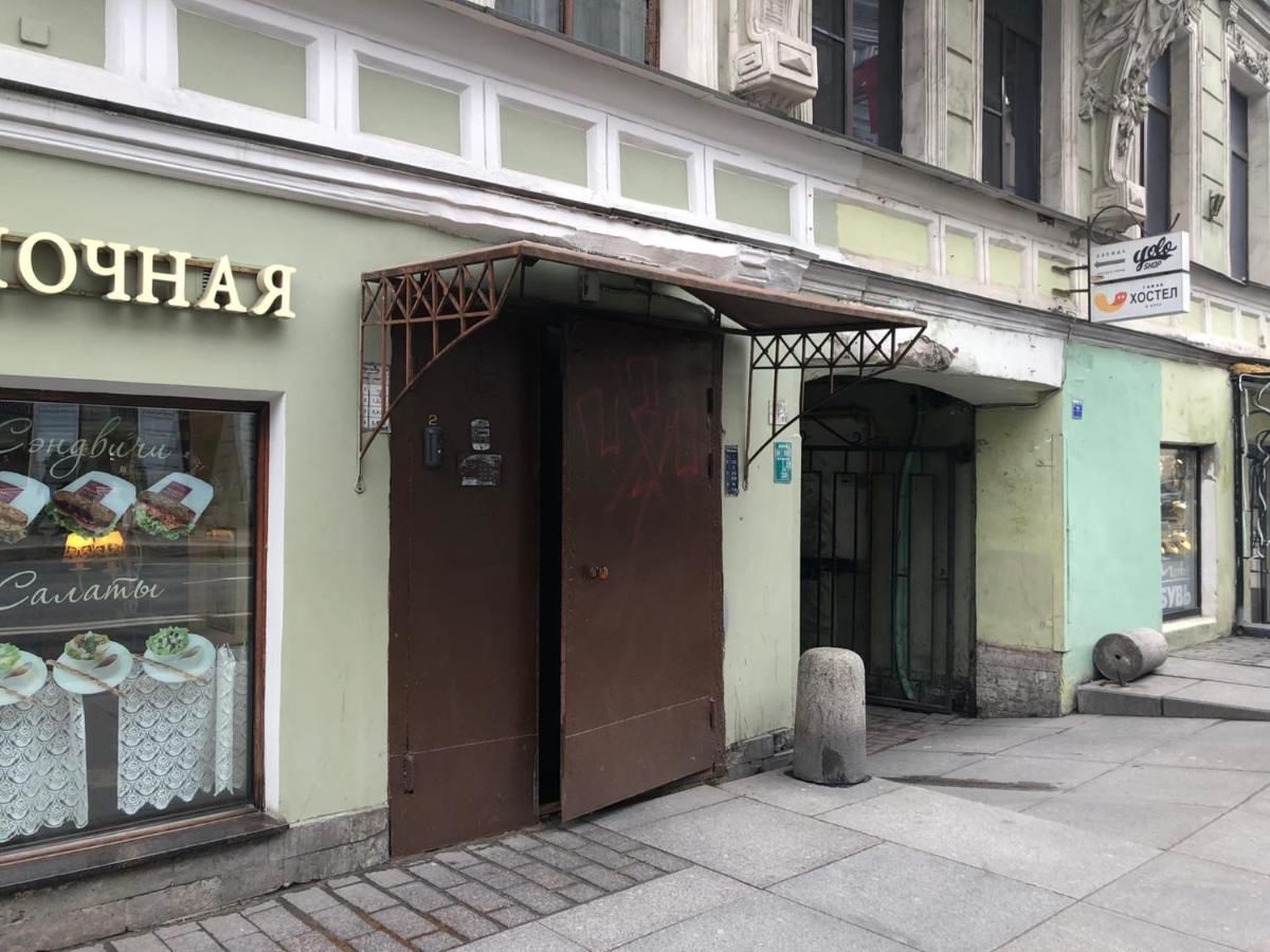 Гостевой дом Viktorio на Невском 103 Санкт-Петербург-27