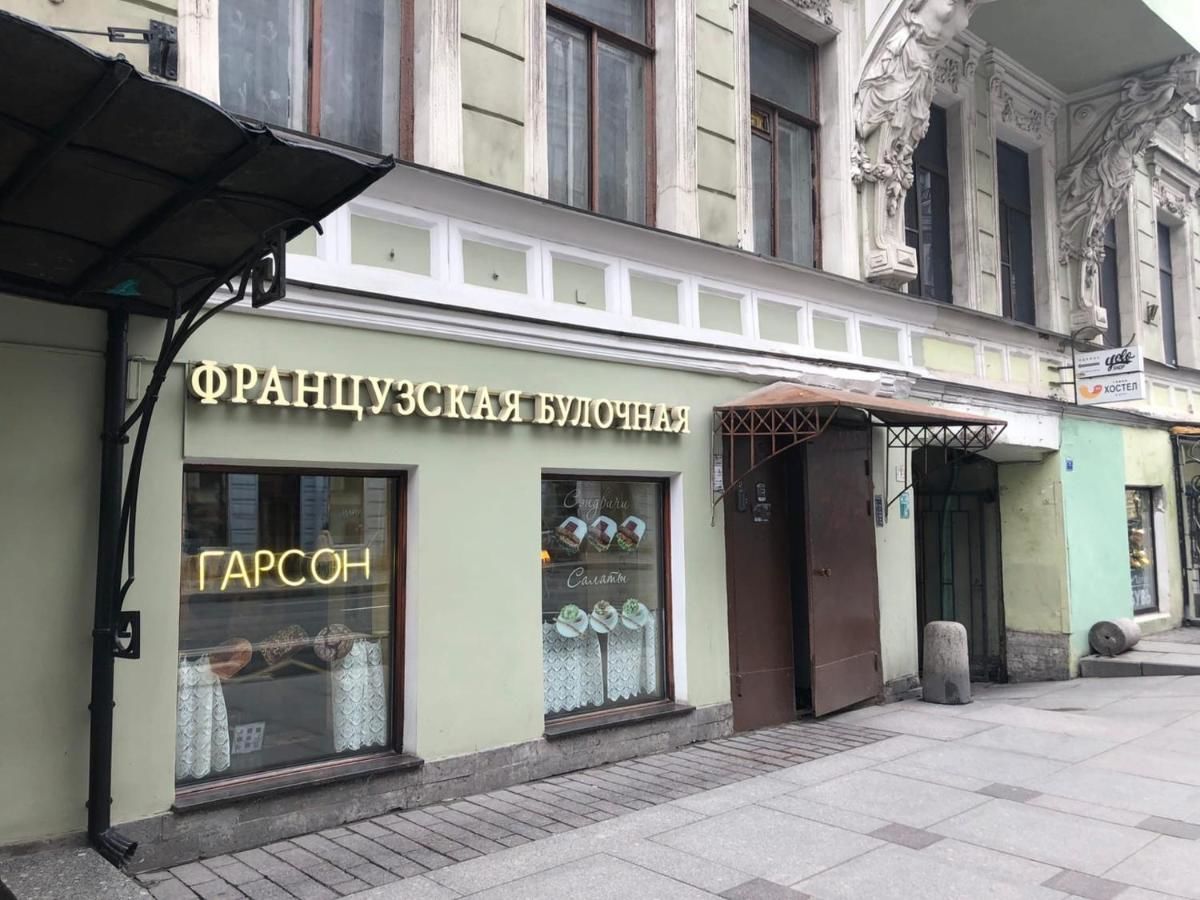 Гостевой дом Viktorio на Невском 103 Санкт-Петербург-28